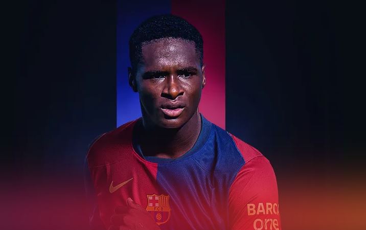 Mercato: Après Mikayil Faye, le FC Barcelone s’offre une autre pépite africaine