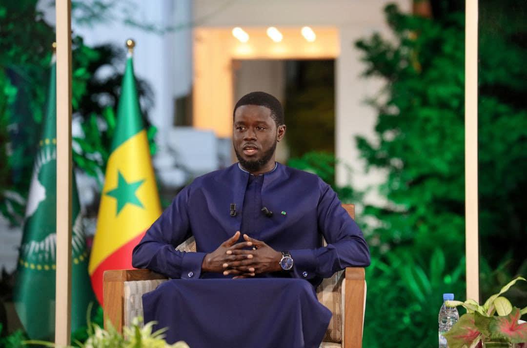 Bientôt  la suppression du CESE et du HCCT: Bassirou Diomaye Faye annonce des concertations sur le système politique sénégalais