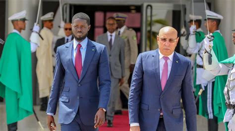 Nouakchott : Bassirou Diomaye Faye plaide pour une éducation inclusive et durable en Afrique