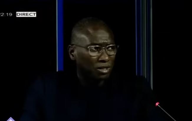 Ismaila Madior Fall sur la destitution de Barth  » C’est la loi qui le dit… l’acte du préfet est légal »