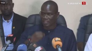 Abdourahmane Diouf: «Je ne veux pas porter sur ma conscience la mort d’un étudiant»