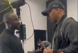 El Hadj Diouf à Naby Keïta: « La Guinée a besoin de toi… » (Vidéo)