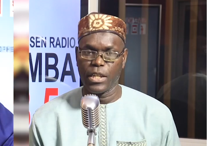 Révocation de Barthélémy Dias : Dr El Hadj Omar Diop défend une décision fondée sur le droit, pas la politique