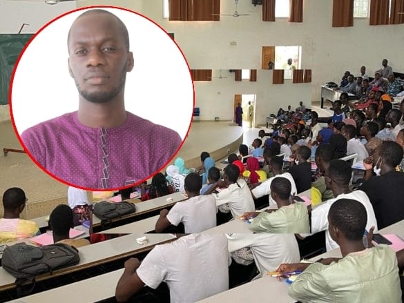 Enseignement supérieur, le règne de la flânerie*