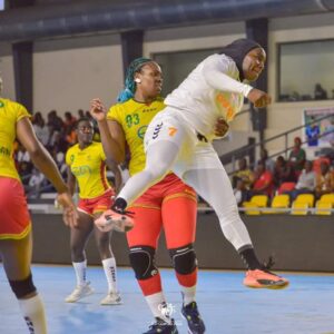 Can Handball 2024 : Lionnes du Sénégal filent en demi-finale en battant le Cameroun