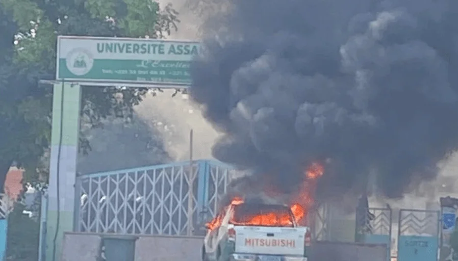 Tension à l’Université Ziguinchor: Le SUDES/ESR demande des mesures urgentes…