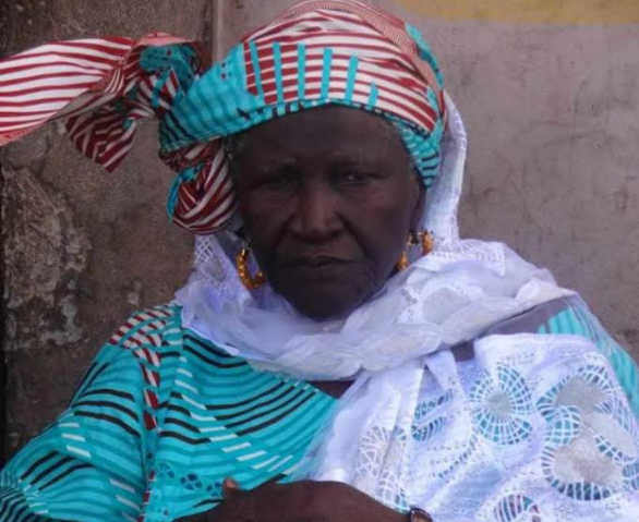 Saint-Louis en deuil : Rappel à Dieu de Sokhna Issa Tew Gaye mère de Feu Alioune Badara Cissé.