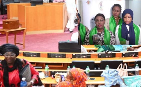 Fiscalité : Une formation pour renforcer les capacités des femmes parlementaires, annonce Aissatou Ndiaye