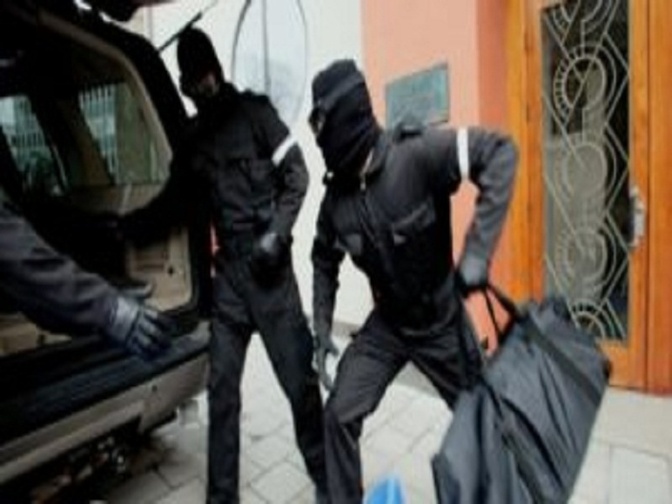 94 téléphones volés, 5,7 millions, braquage au domicile du Khalife des Mourides: Le chef de gang capturé après six ans de…