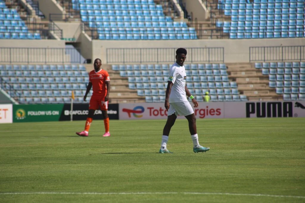 Coupe de la CAF : Le Jaraaf tenu en échec par Orapa United