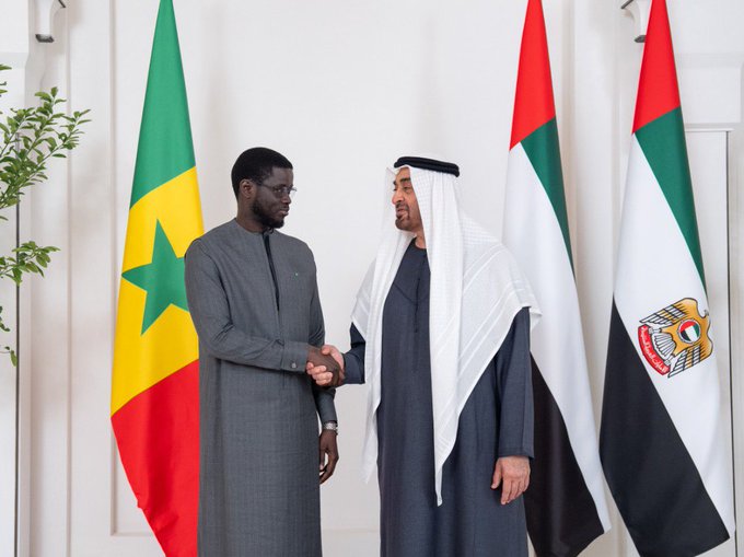 Dubaï : Le Sénégal et les Émirats renforcent leur coopération dans des secteurs clefs