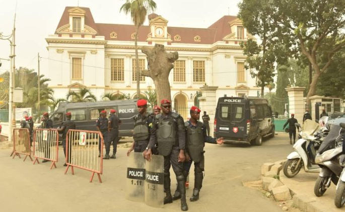 « Libérez notre Hôtel de Ville ! » : Le cri du cœur du Bureau municipal de Dakar