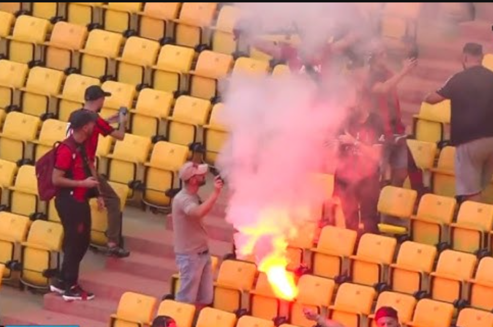 Sanctions Lourdes : Le Jaraaf de Dakar puni par la CAF après le match contre l’USM Alger