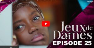 Bande annonce « Jeux de Dames » – Saison 1 – Épisode 37 (video)