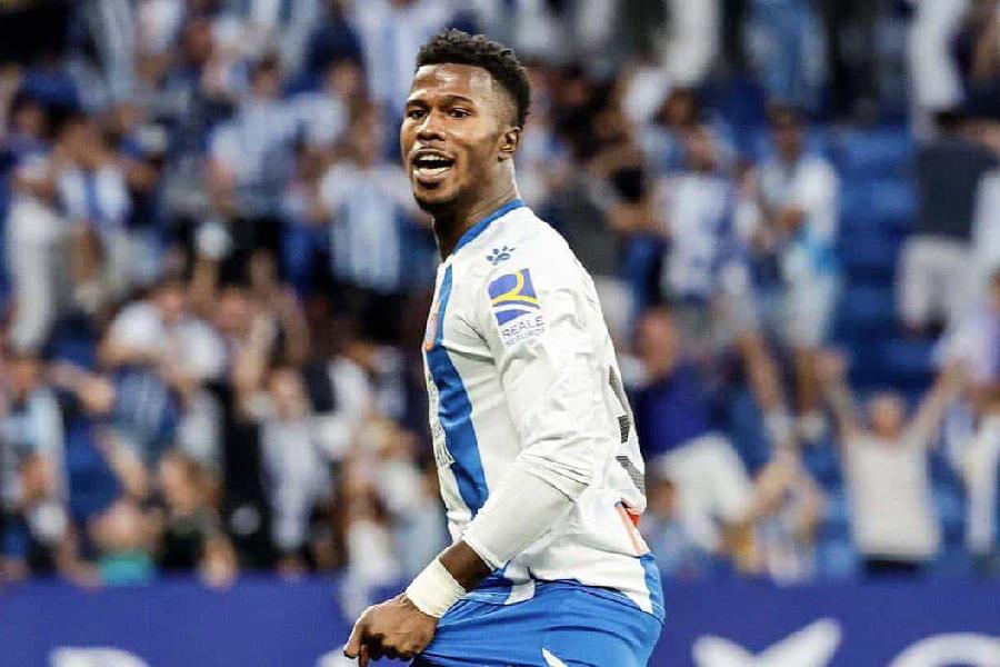 Mercato: Keita Baldé dans le viseur d’un club de Ligue 1
