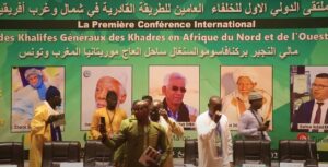 Mali : Première conférence des khalifes généraux des Khadres…(vidéo)