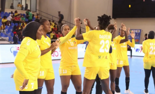 Handball 2024 – Les Lionnes en Finale : Prêtes à mordre l’Angola pour le titre