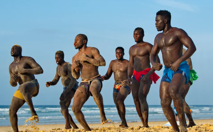 JOJ Dakar 2026 : La lutte de plage fait son entrée, avec de grandes attentes pour le Sénégal