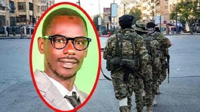 Lecture sahélienne de la résurgence du front syrien (Par Mamadou Cissé)*