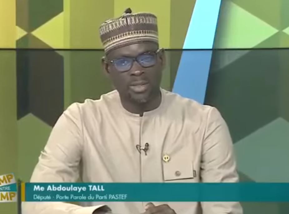 De « Taxaw Temm » du Pr Ibrahima Fall à Pastef, Me Abdoulaye Tall raconte le parcours d’El Malick Ndiaye (Vidéo)