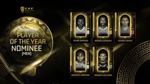 Ballon d’Or Africain: Ce favori croise les doigts et espère