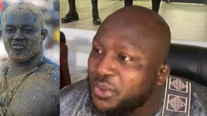 Suspense dans l’arène : Modou Lo brise le silence sur son duel attendu avec Balla Gaye 2 (vidéo)