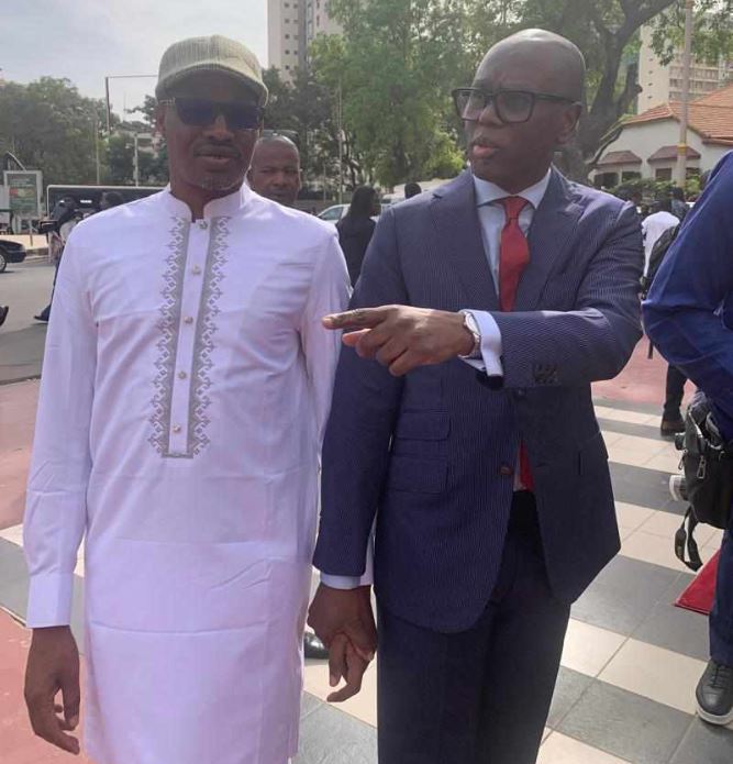 « Il n’y a jamais eu d’escroqueries entre Birima Mangara et Mouhamed Diallo », d’après Moussa Sow Thiam