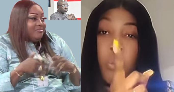 Ngo La Diva écaille Aissatou Diop Fall : « J’étais mariée à un milliardaire… «