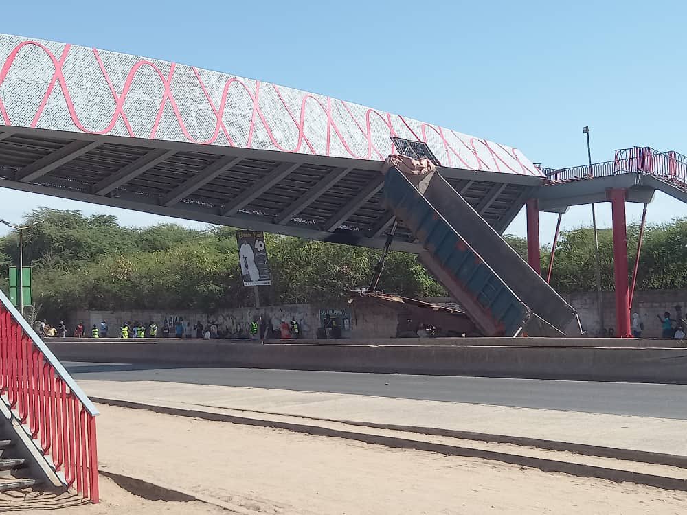 Incident sur la passerelle de Yoff-Tonghor : Les assurances du ministre Yankhoba Diémé pour un retour à la normale…