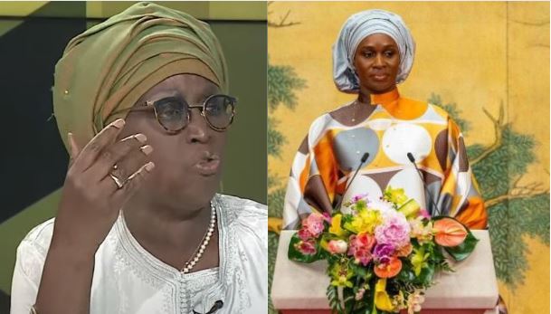 Pr Penda Mbow : « Ce que j’apprécie le plus de la Première Dame… » (vidéo)