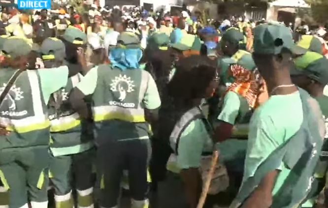 Journée – « Setal sunu réew » : Revivez l’événement en direct