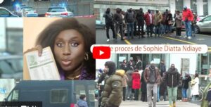 Italie, Le procès de Sophie Ndiaye Diatta renvoyé, la réaction des Sénégalais de la diaspora (vidéo)