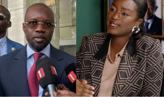 Sophie Zinga sur la polémique survenue après sa nomination : « Ousmane Sonko m’a appelée… »