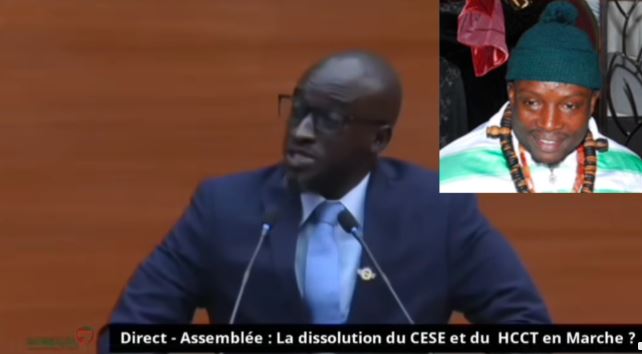 Nervis a Grand Yoff: Le député Babacar Tambedou réaffirme ses propos et enfonce Zarco (Vidéo)