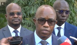 Souleymane Teliko sur la Justice : « Elle ne se réduit aux institutions qui l’incarnent… »