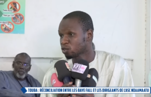 Football à Touba: Les dirigeants de l’ASC Ndamatou présentent leurs excuses aux Baye Fall (vidéo)