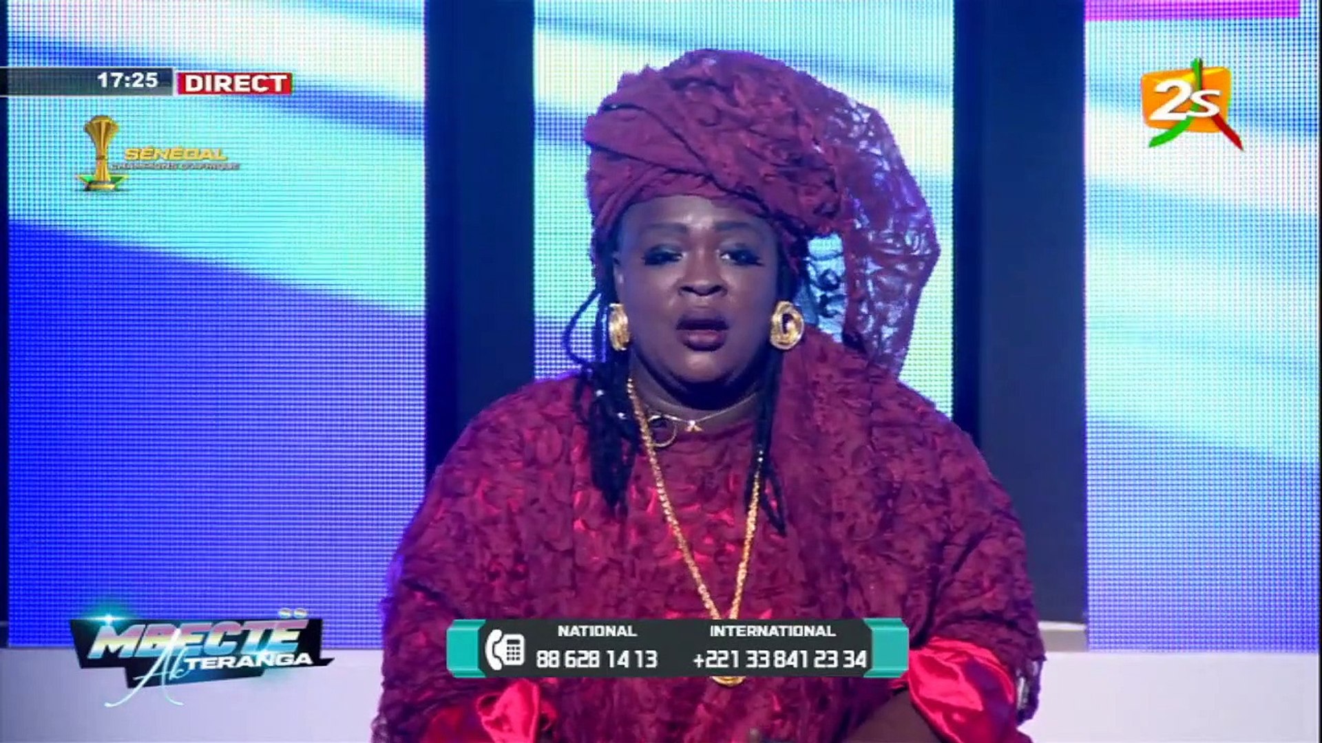 Modia Mbaye avertit les femmes mariées : « Djiguéne dagay saf… » (vidéo)