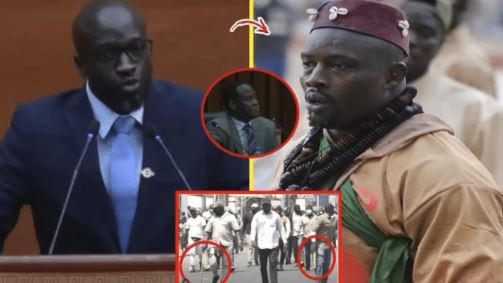 Nervis à Grand Yoff: Accusé par le député Babacar Tambedou, le lutteur Zarco annonce une plainte (vidéo)