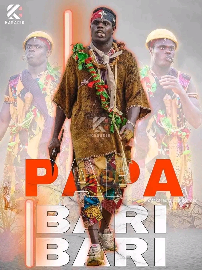 Lamb : Victoire de Papa Bari Bari sur Tapha Gueye 2