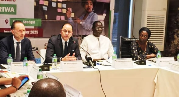 Abdourahmane Diouf aux chercheurs : « Notre pays a besoin d’une forte dimension de recherche appliquée pour que nos… »