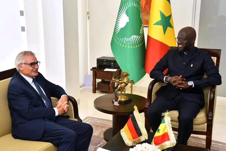 Arabie Saoudite, Tunisie, Maroc et Allemagne : El Malick Ndiaye reçoit plusieurs ambassadeurs en audience