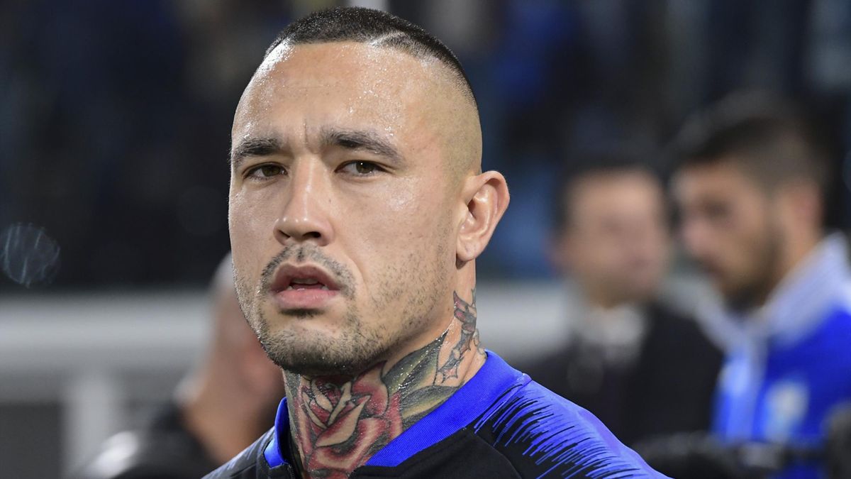 Radja Nainggolan arrêté par la police dans le cadre d’une enquête sur un réseau de trafic de cocaïne