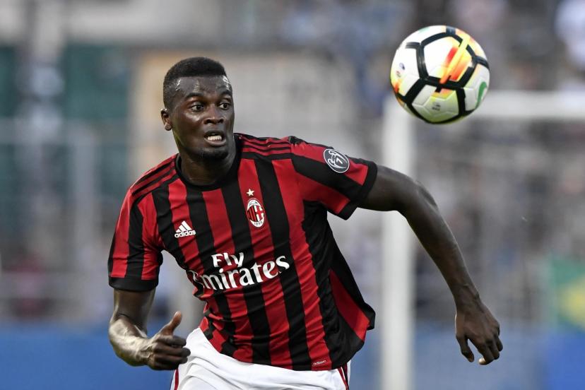 Mercato: Mbaye Niang vers un retour en Italie