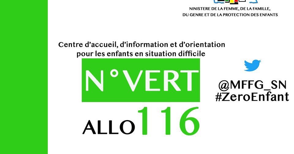 Maltraitance infantile : Allo 116, l’alerte urgente aux autorités