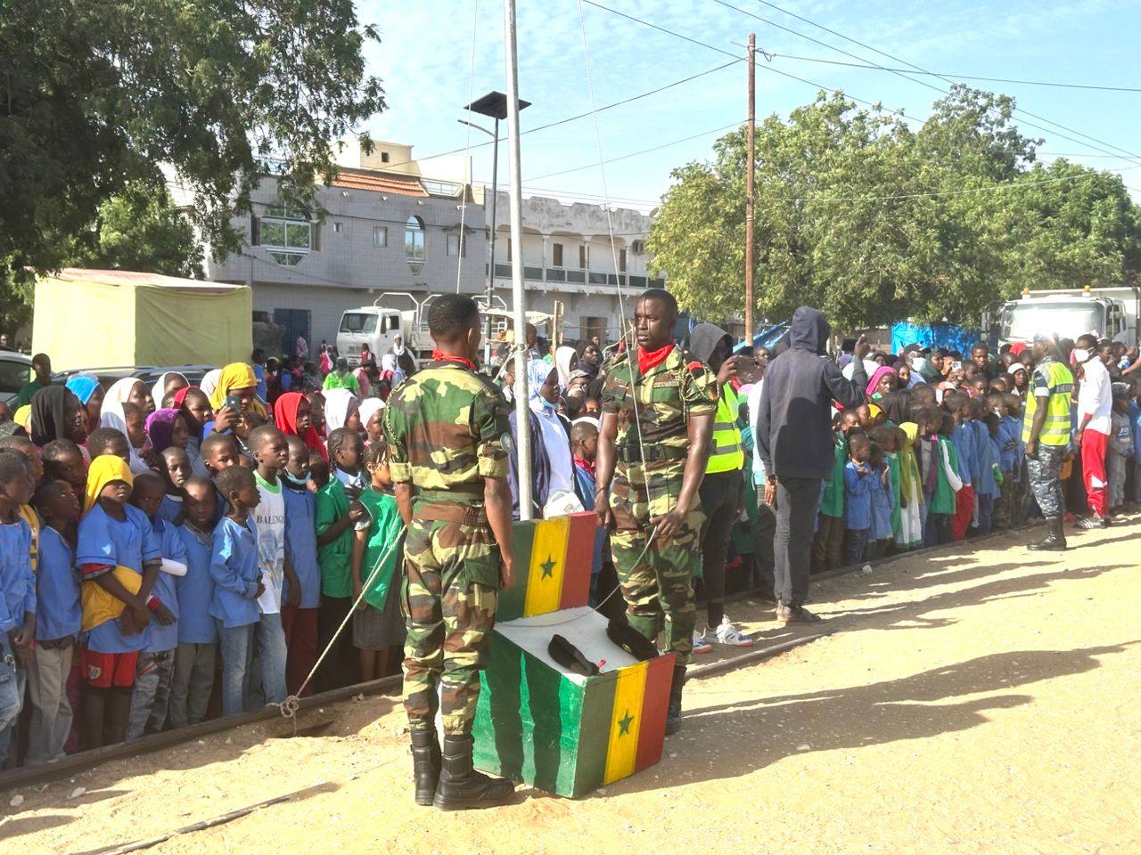 « Setal Sunu Rew » : Saint-Louis n’est pas en reste