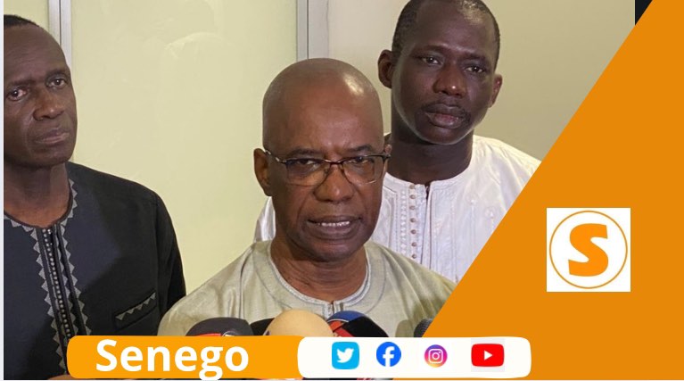 (Senego TV) Acteurs des médias: Mamadou Ibra Kane magnifie ce geste du ministre de la communication et l’invite à…