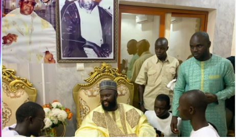 77ème Gamou de Mame Serigne Mbaye Niasse : appel à l’éducation et au bon comportement