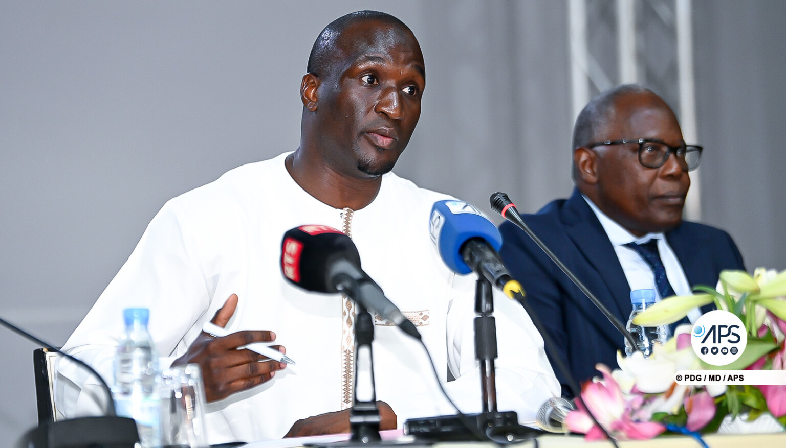 Jean Koné, nouveau patron des Impôts et Domaines, Abdoulaye Diagne viré !