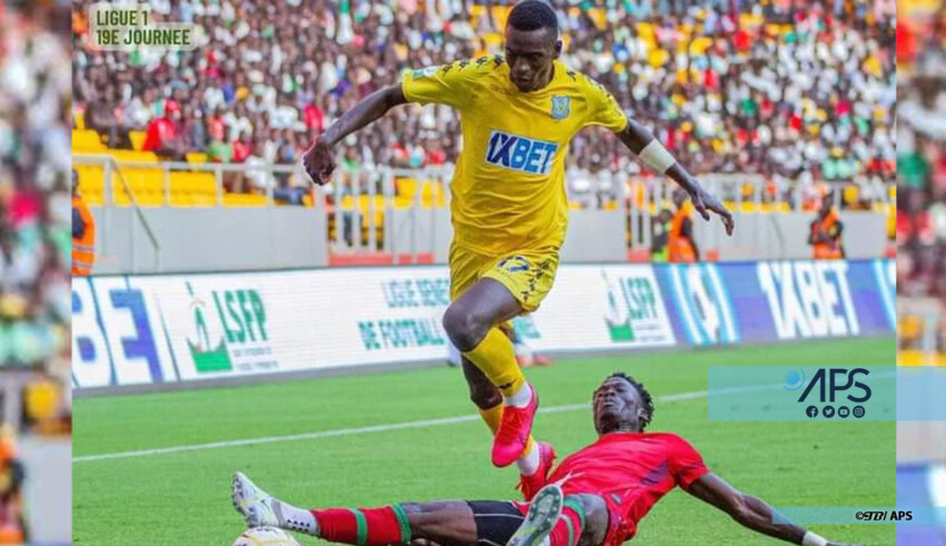 Ligue 1 – 11e journée : Découvrez pourquoi le derby de la banlieue AS Pikine-Guédiawaye a été reporté