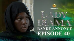 Aboubacry Samb intègre la série de Marodi, « Lady Diama »